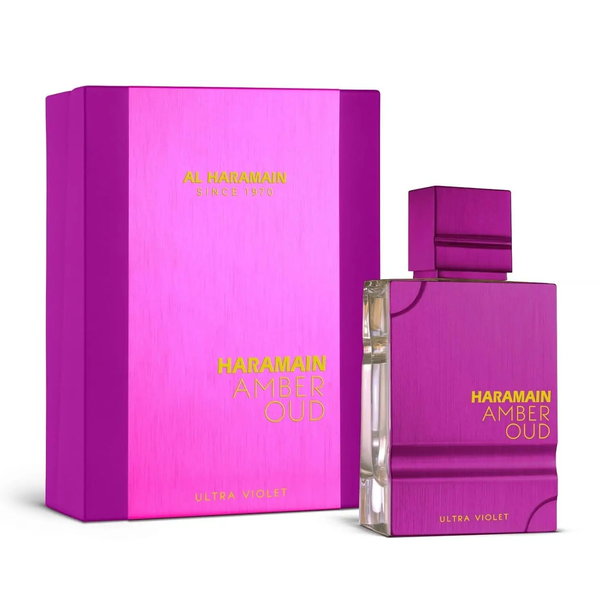 Al Haramain Amber Oud Ultra Violet - EDP 100ml (Women)
