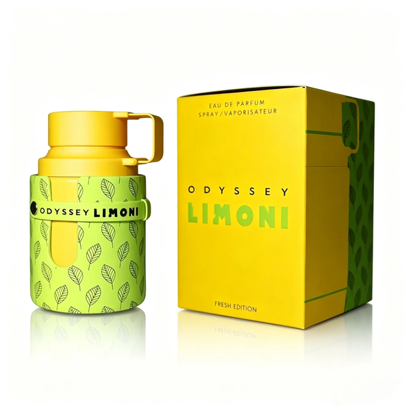 Armaf Odyssey Limoni Fresh - EDP 100ml