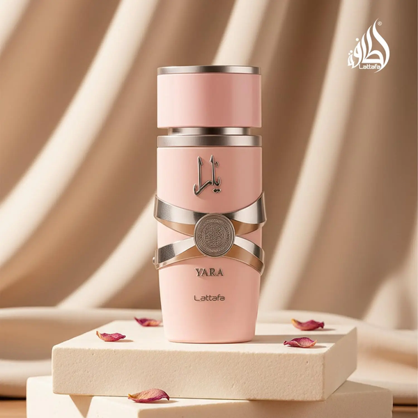 Lattafa Yara EDP 100ml - Pink (Women)
